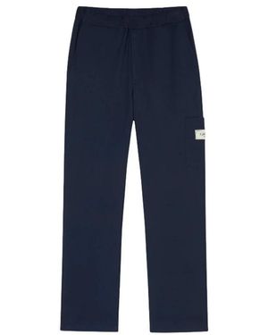 flâneur Broeken ,Blauw ,Trainingsbroeken