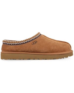 UGG Schoenen ,Bruin ,Wol Tasman Sabot