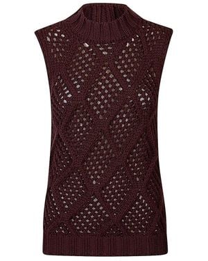 Eleventy Turtlenecks - Bruin