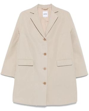 Aspesi Coats - Natur