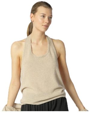 SMINFINITY Round-Neck Knitwear - Neutre