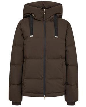 Mos Mosh Winter Jackets - Marrón