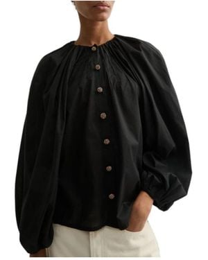 Laurence Bras Blouses - Negro