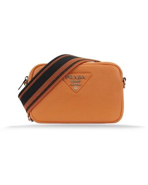 Prada Cross Body Bags - Marrón