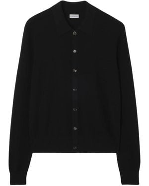 Burberry Cardigans - Schwarz