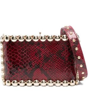 Rosantica Clutches - Rood