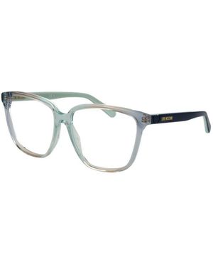 Love Moschino Glasses - Metallic