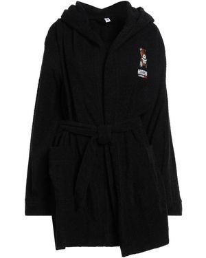 Moschino Dressing Gowns - Black