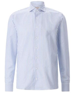 Stenströms Formal Shirts - Blu