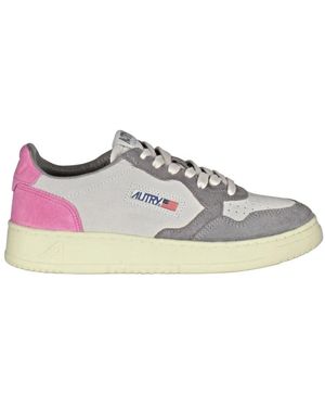 Autry Medalist sneakers - Grigio