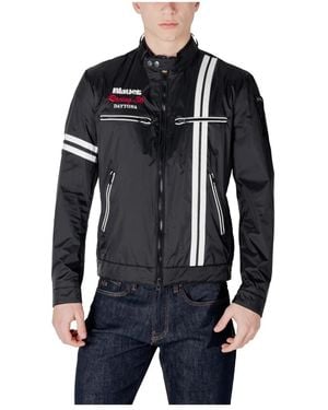 Blauer Light Jackets - Black