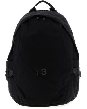 Y-3 Jw6215 Backpack - Schwarz