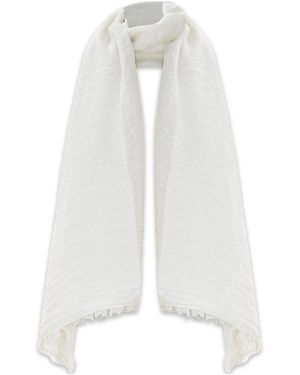 Kocca Scarves - White