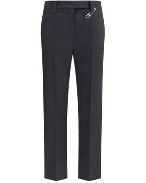 Prada Suit Trousers - Azul