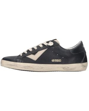 4b12 Trainers - Blue