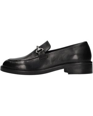 Emanuélle Vee Loafers - Nero