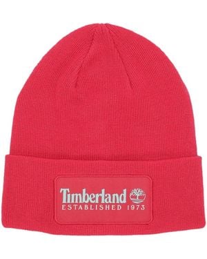 Timberland Accessories - Red