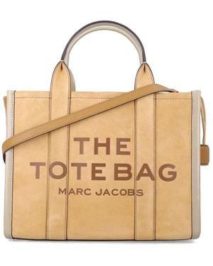 Marc Jacobs Tote Bags - Natural