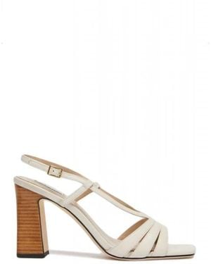 Marella High Heel Sandals - Blanco