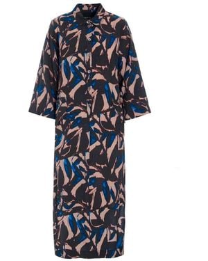 Bitte Kai Rand Shirt Dresses - Blue