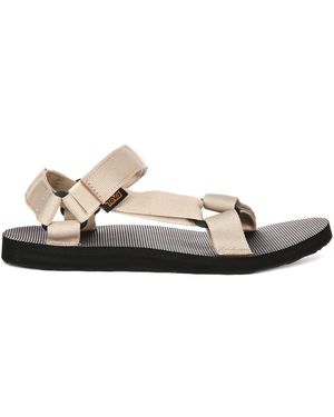 Teva Flat Sandals - Brown