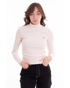 Dickies Turtlenecks - Blanco