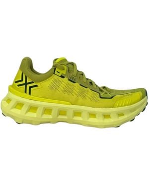 X Bionic Running Shoes - Amarillo