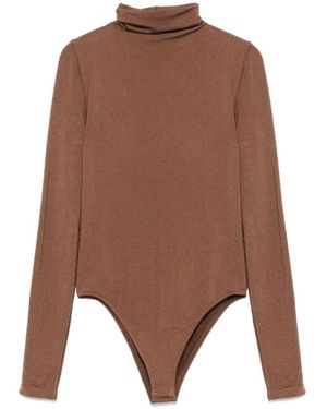 Wolford Body - Brown