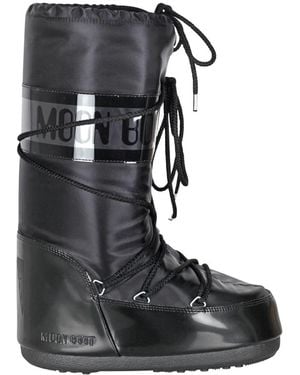 Moon Boot Winter Boots - Black