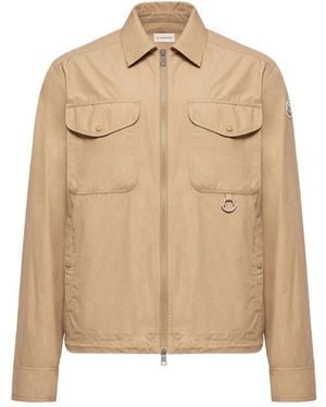 Moncler Light Jackets - Neutre