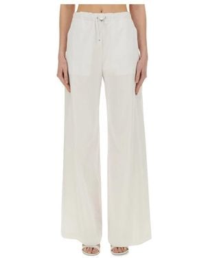 Moschino Wide Trousers - Grey