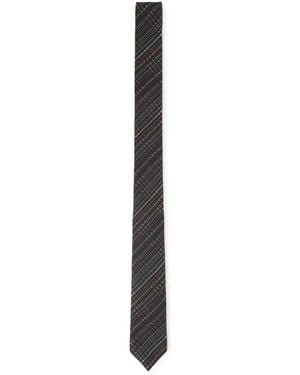 Paul Smith Ties - Nero