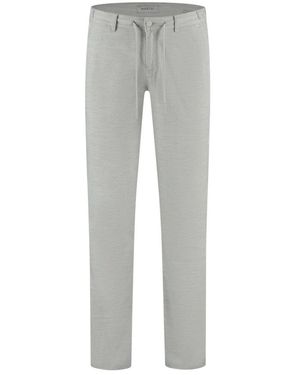 North84 Chinos - Gris