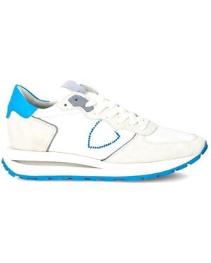 Philippe Model Sneakers - Azul