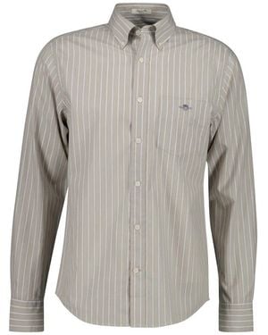 GANT Casual Shirts - Grigio