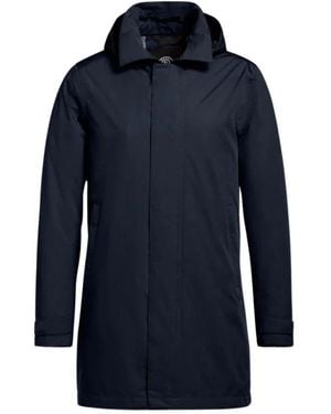 Re.set Parkas - Blue
