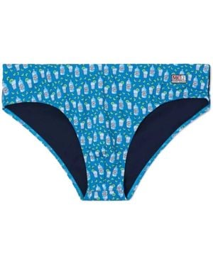 MC2 Saint Barth Beachwear - Blue