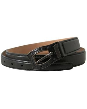 Ermanno Scervino Belts - Black