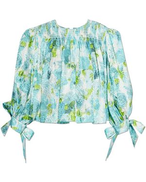Chloé Blouses - Blue