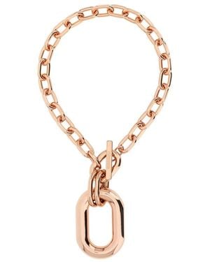 Rabanne Necklaces - Metallic