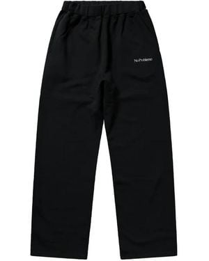 No Problemo Joggers - Black
