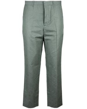 hindustrie Suit Trousers - Green