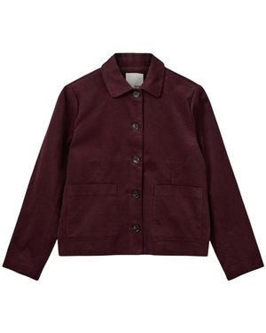 Sofie Schnoor Zurisw Jacke - Lila