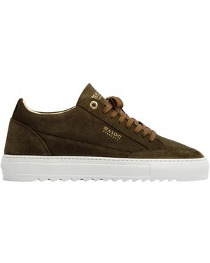 Mason's Sneakers - Marrone