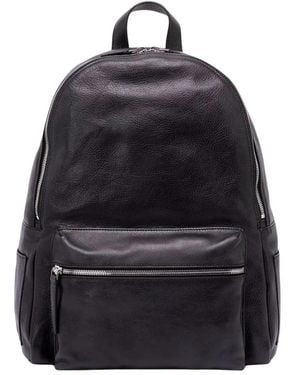 Orciani Backpacks - Nero