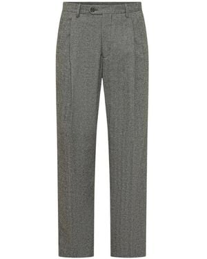 MARSĒM Suit Trousers - Gris