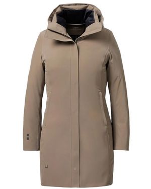 UBR Parkas - Marrón