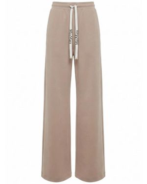 Max Mara Wijde Broek - Bruin