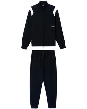 EA7 Fitness ,Zwart ,Playsuit