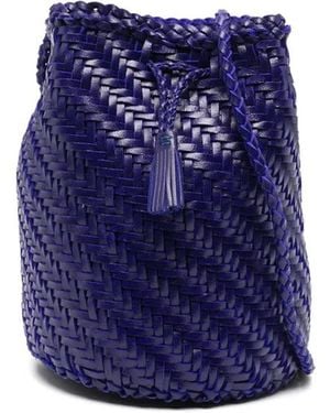 Dragon Diffusion Bucket Bags - Blu